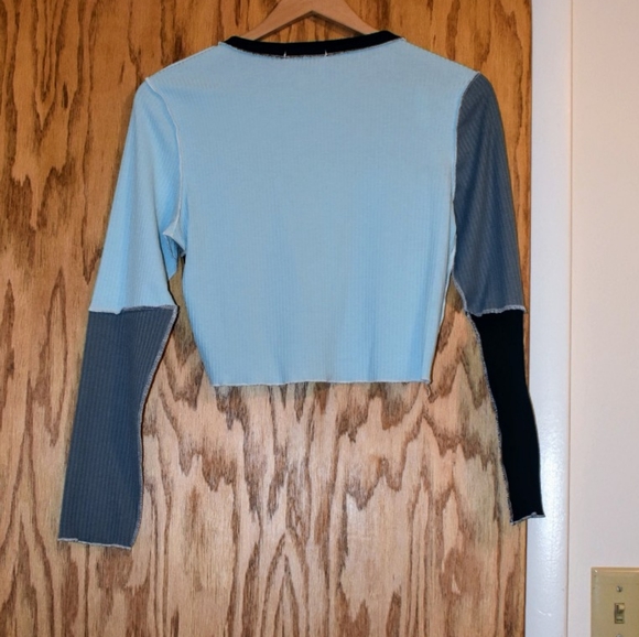 Patchwork top - Picture 3 of 5